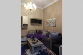 Marianna's cozy apartment